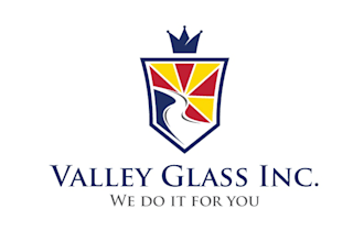 design modern excellent valley glass logo