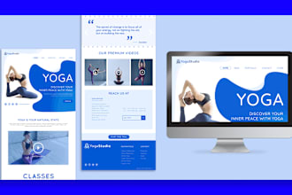 design stunning website mockup, wireframe, header, banner in figma