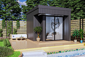 do carport and tiny house design