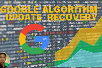 do google algorithm update recovery services