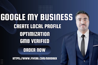 create google my business