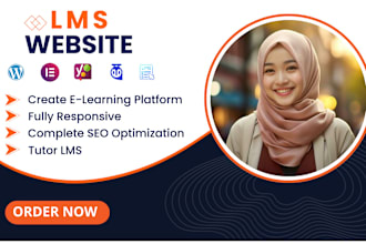 develop a powerful lms wordpress platform