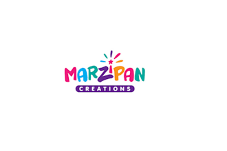 marzipan creations craft kits kids logo