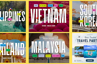 design facebook banners and cover images