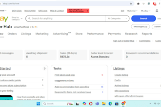 professionally manage dropshipping, online arbitrage store