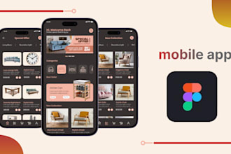 do mobile app website uiux design