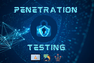perform penetration testing web application and vulnerability assessment