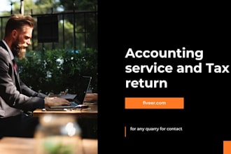 do accounting and tax return