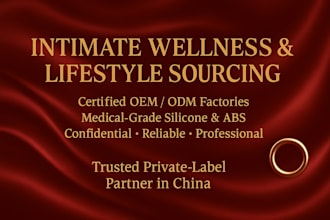 share vetted factory wellness products for adults, singles and couples
