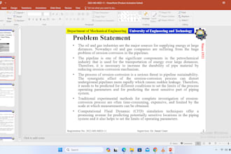 design professional level power point presentations for you