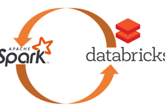 write pyspark job in databricks