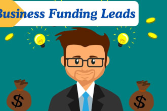 provide appointment setting business loan leads