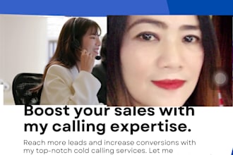 be your appointment setter