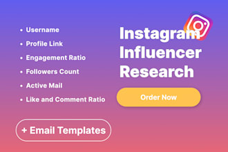 find best instagram influencers for influencer marketing