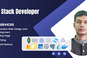 create responsive website with react and expressjs