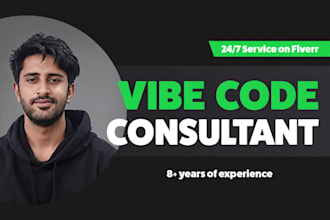 vibe code your app or website