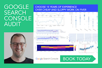 do google search console audit