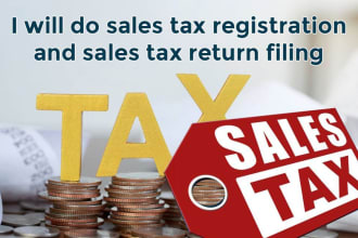 file your sales tax return of all states