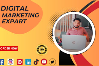 manage your social media marketing with wordpress