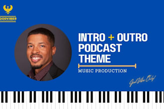 produce beats for your podcast