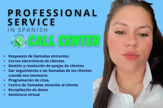 make your cold calls in spanish
