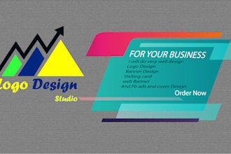 do professional business logo and banner design