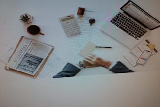 do bookkeeping in quick books online full setup  banks reconciliation