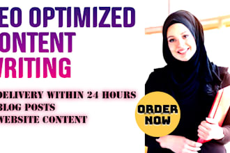 content writer pakistan and write your content within 24 hours
