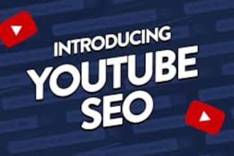 seo  your youtube videos for faster ranking
