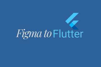 convert your mobile app design to flutter