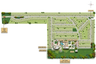 do urban planning and landscape design using gis topography