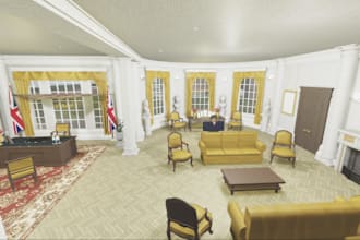 make roblox builds and maps for you