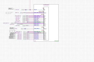 do schematics and simulation using fritzing and  multisim