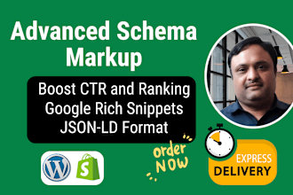 do rich snippets, schema markup and structured data for your website