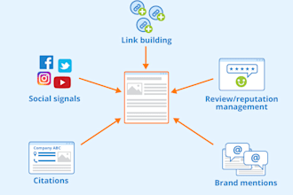 on page seo with advance website optimization with free audit