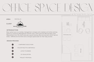 draw layout plans in autocad drawing file