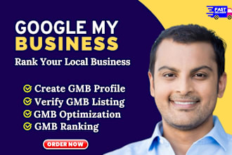 verify and optimize google my business for local SEO ranking