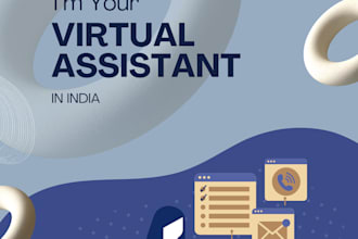 professional virtual assistance services in india your remote work ally