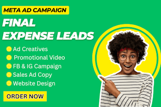 final expense leads insurance leads burial insurance final expense landing page