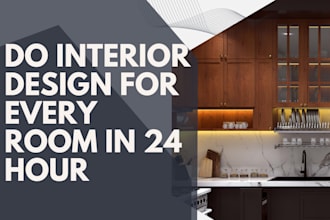 design a modern bathroom with 3d realistic render