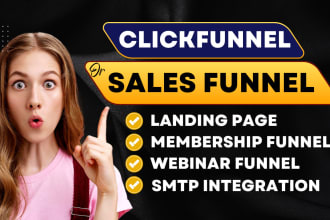 do clickfunnels landing page, clickfunnels sales funnel with clickfunnel expert