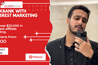 create your pinterest ads for any clickbank product