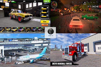 create attractive screen shoot for your game and app