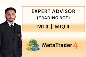 create or modify expert advisor ea in metatrader mt4
