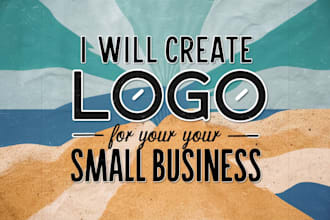 create a logo for your small business