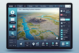 do arcgis online applications and maps