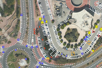 do smart field data collectors for you and store the data