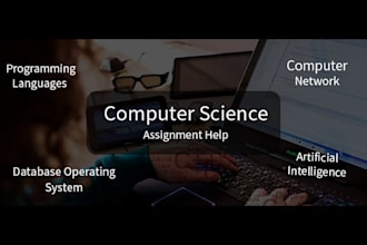 expertly do your computer and IT subjects assignment
