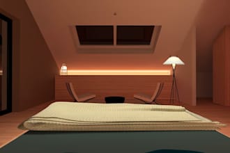 advise you on how to illuminate your space