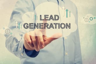 create email list or contact list in your targeted niche